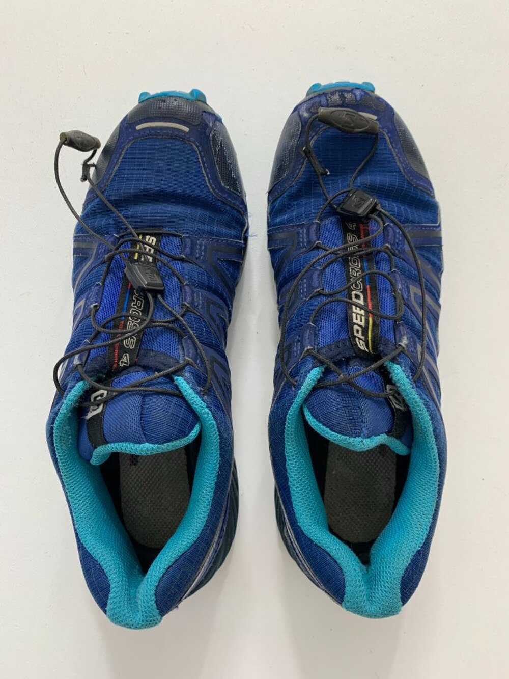 Salomon Speedcross 4 Women's outdoor Hiking shoes size 7 Gorpcore - Picture 6 of 7